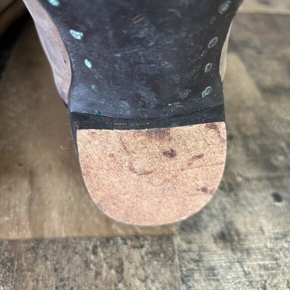 Larry Mahan Tall Western Cowboy Boots Mens 10 D - Picture 13 of 14